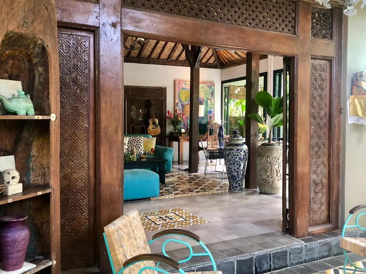 Where Art and Relaxation Meet in Tropical Paradise Ubud  Indonesia
