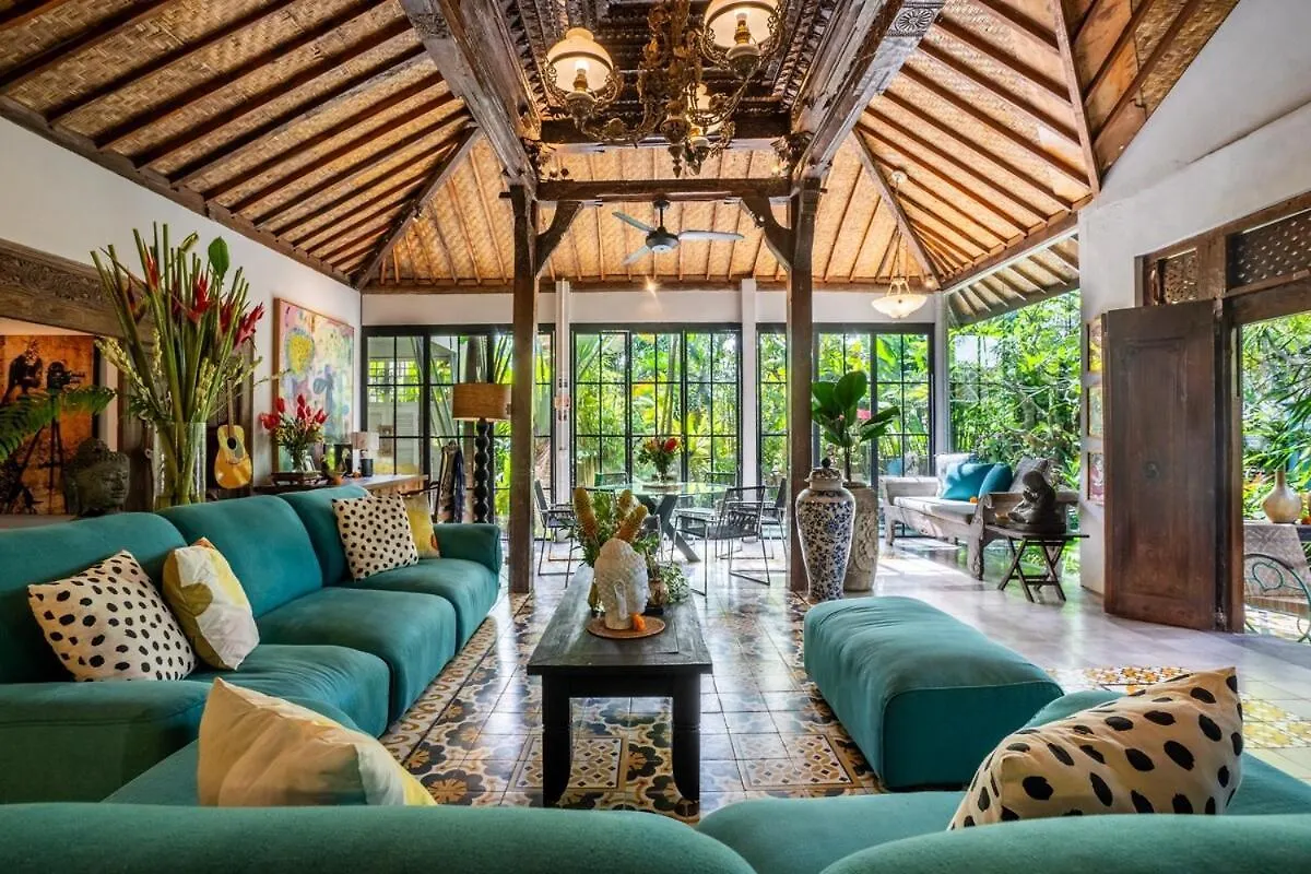 Where Art and Relaxation Meet in Tropical Paradise Ubud  Indonesia