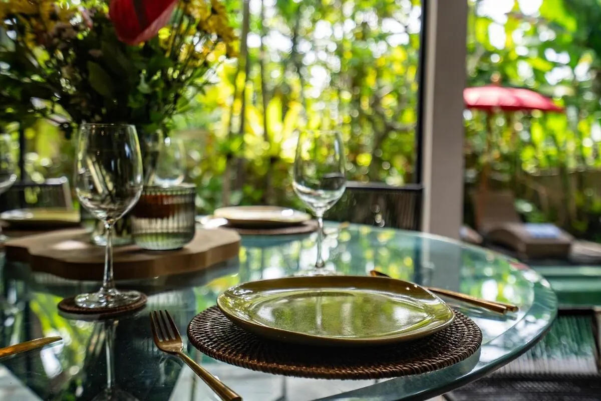Where Art and Relaxation Meet in Tropical Paradise Ubud  Ubud (Bali)