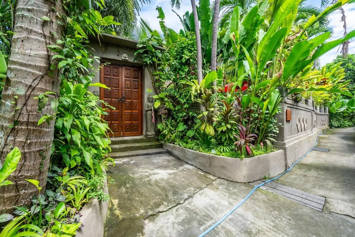 Where Art and Relaxation Meet in Tropical Paradise Ubud  0*, Ubud (Bali)
