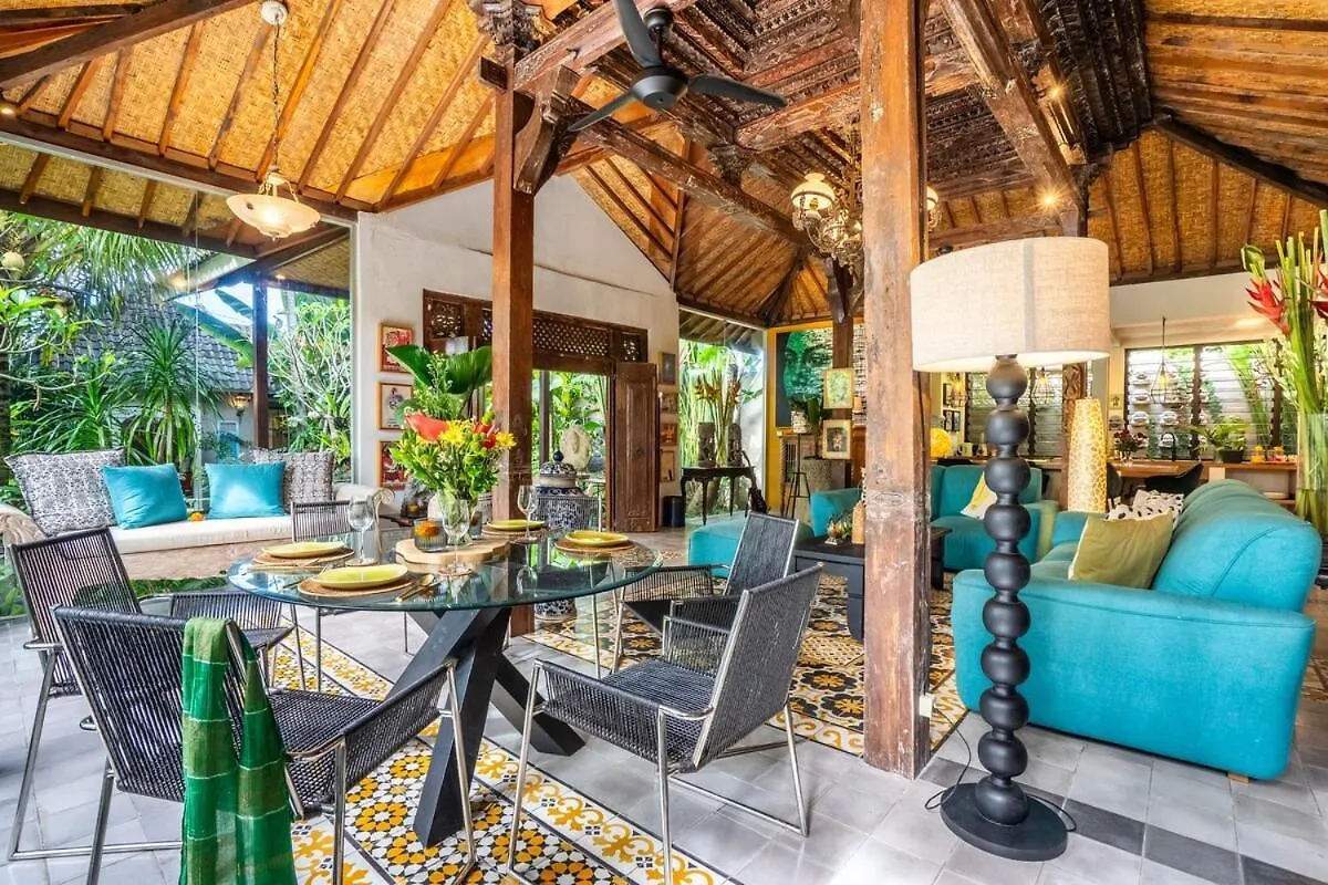 Where Art and Relaxation Meet in Tropical Paradise Ubud  Ubud (Bali)