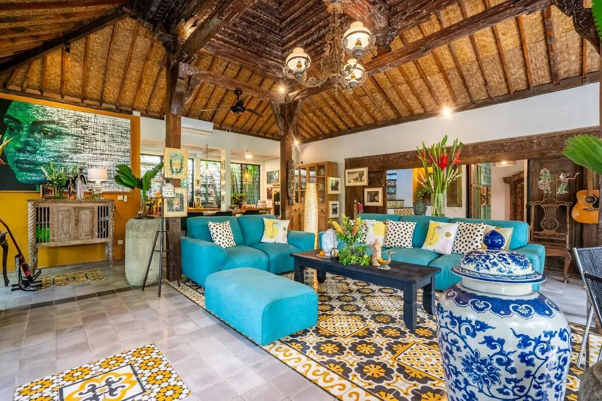 Where Art and Relaxation Meet in Tropical Paradise Ubud  0*, Ubud (Bali) Indonesia