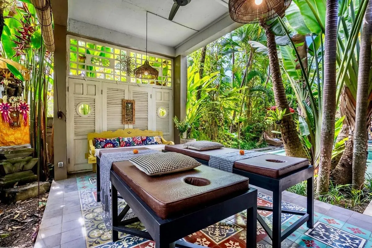 Where Art and Relaxation Meet in Tropical Paradise Ubud