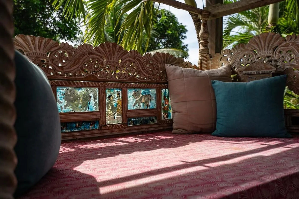 Villa Where Art and Relaxation Meet in Tropical Paradise Ubud  Indonesia