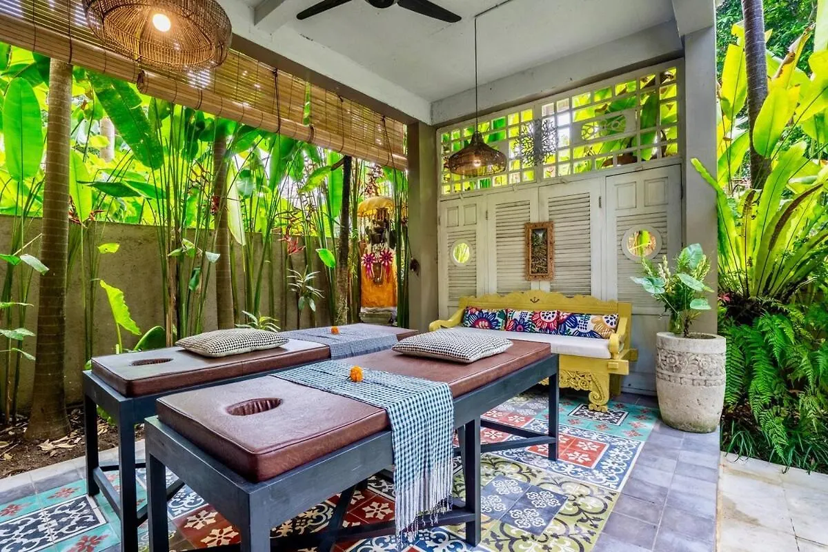 Where Art and Relaxation Meet in Tropical Paradise Ubud