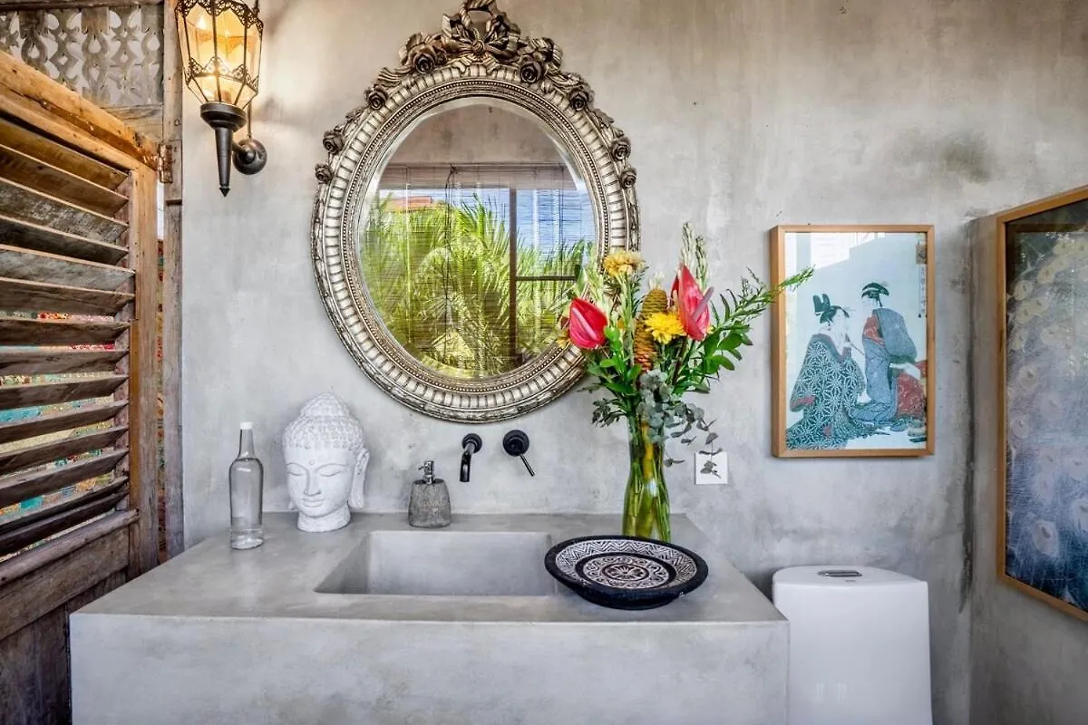Where Art and Relaxation Meet in Tropical Paradise Ubud  Villa Ubud (Bali)
