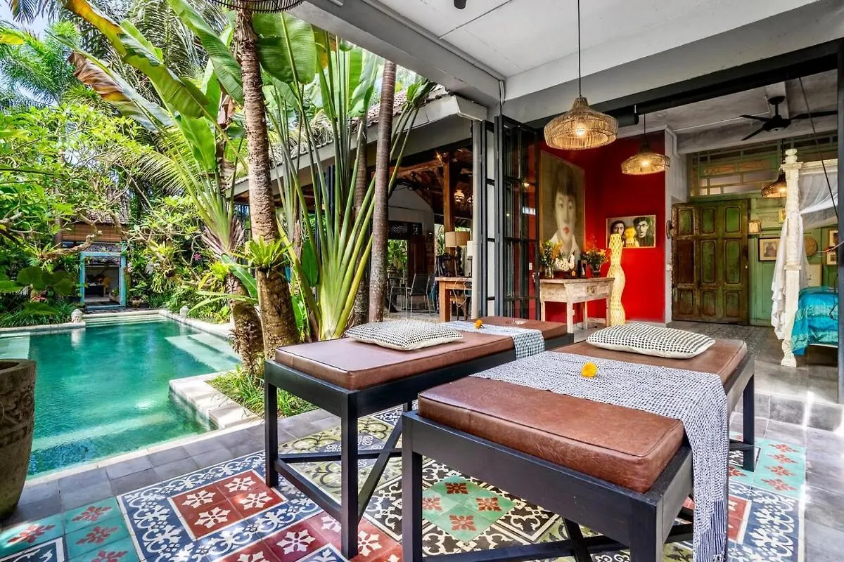 Where Art and Relaxation Meet in Tropical Paradise Ubud  0*, Ubud (Bali) Indonesia