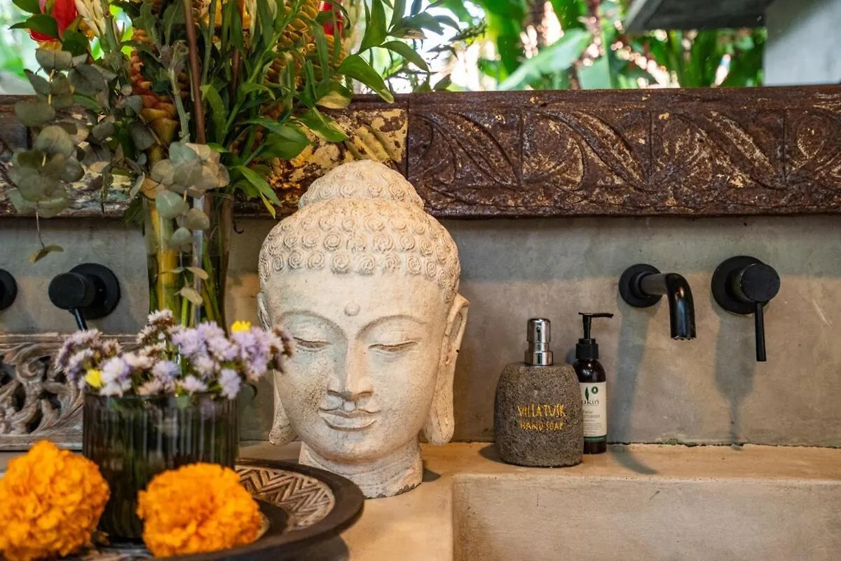 Where Art and Relaxation Meet in Tropical Paradise Ubud  Ubud (Bali)