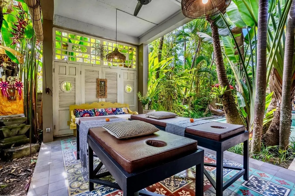 Where Art and Relaxation Meet in Tropical Paradise Ubud
