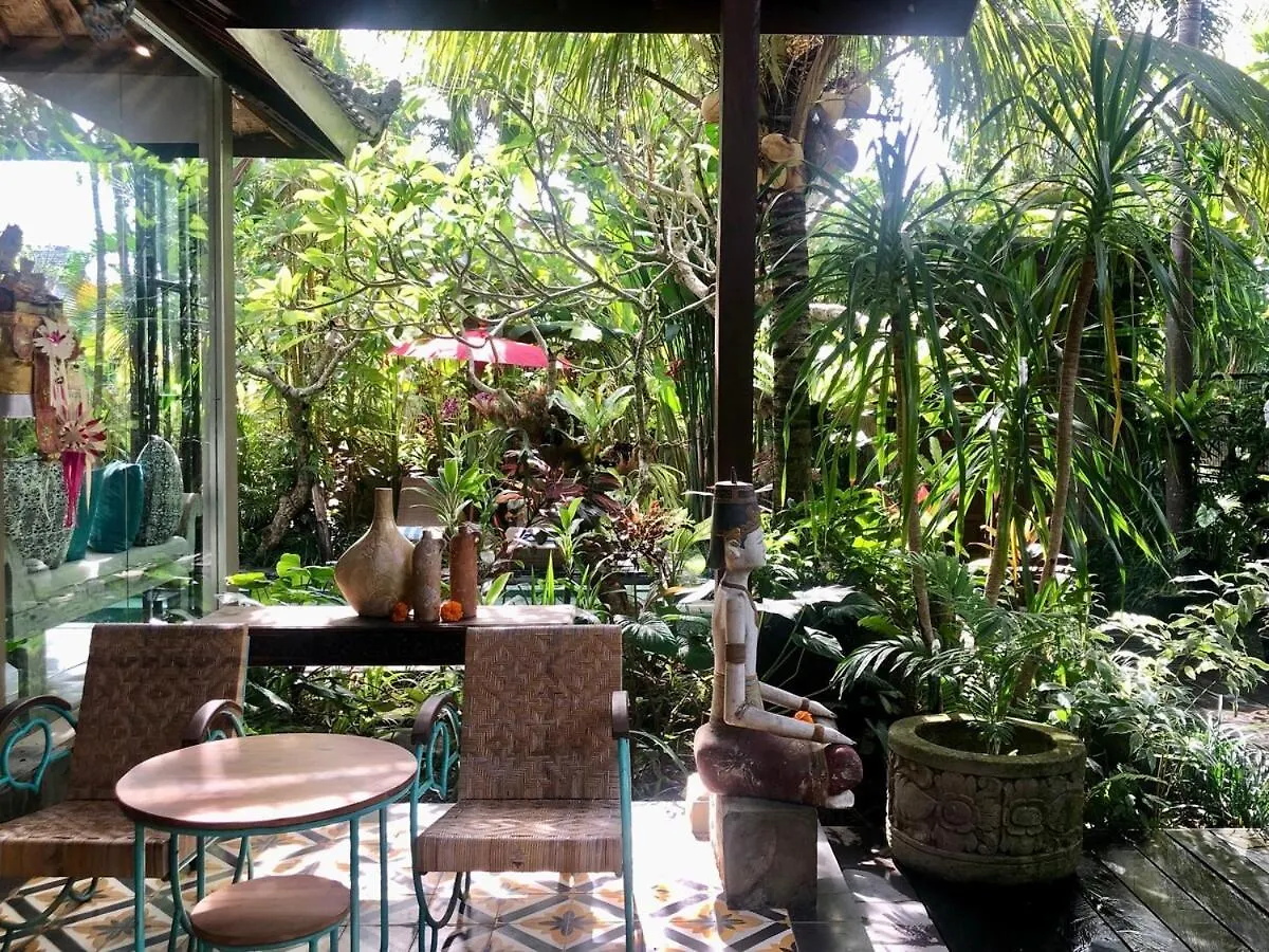 Where Art and Relaxation Meet in Tropical Paradise Ubud  Ubud (Bali)