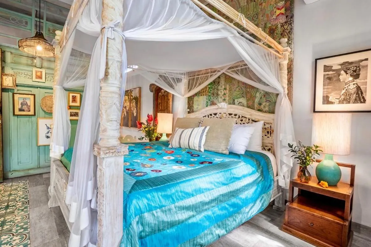 Where Art and Relaxation Meet in Tropical Paradise Ubud  Villa