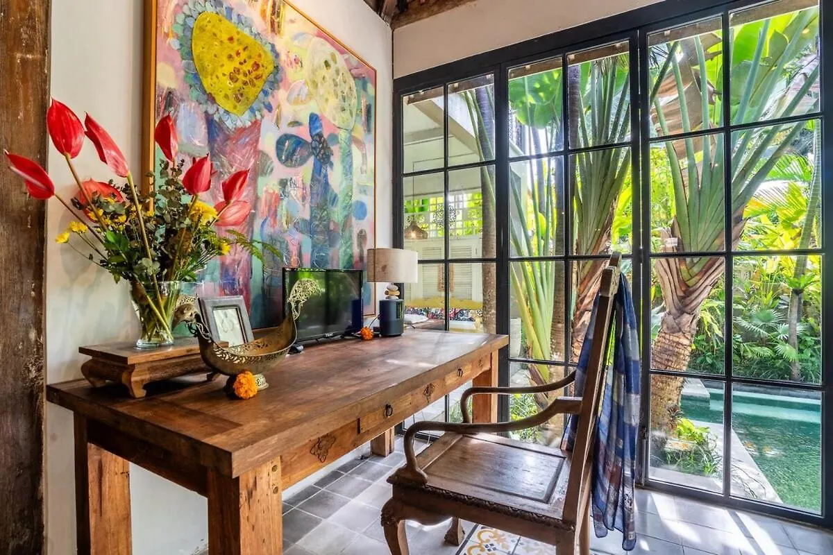 Where Art and Relaxation Meet in Tropical Paradise Ubud
