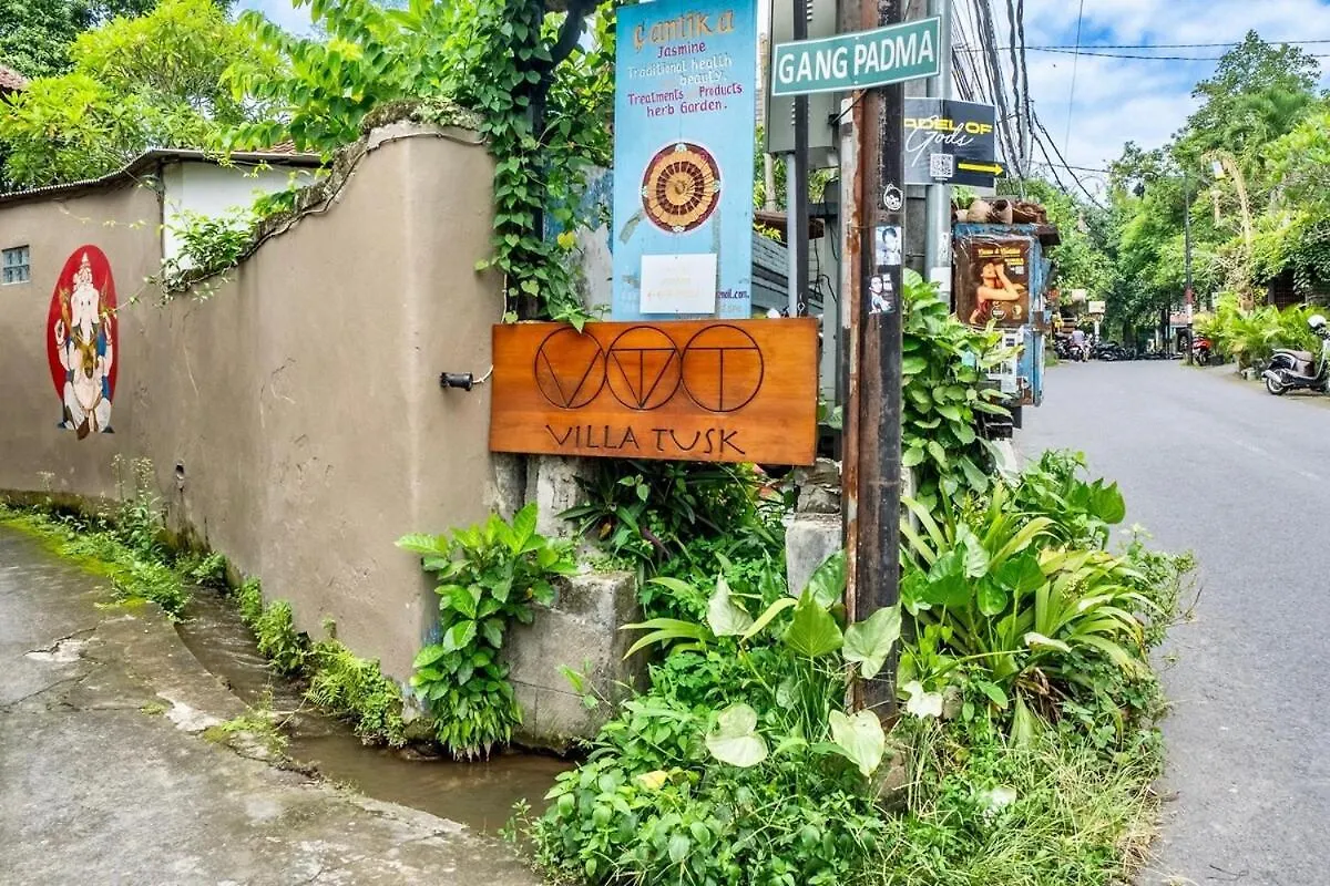 Where Art and Relaxation Meet in Tropical Paradise Ubud 0*,