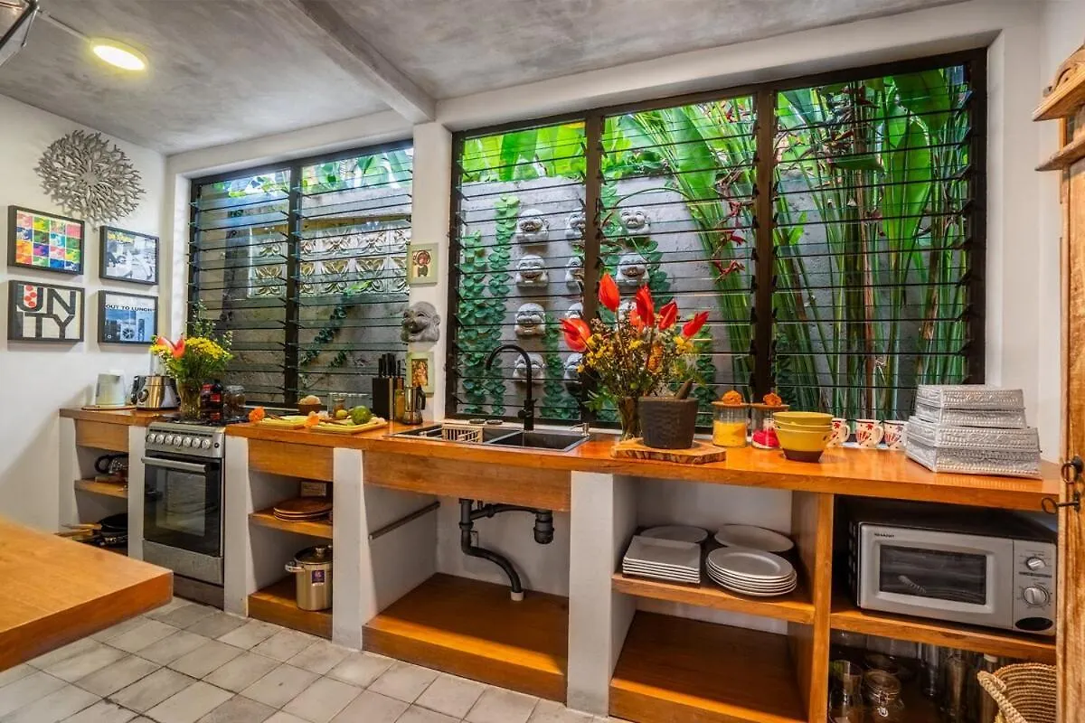 Where Art and Relaxation Meet in Tropical Paradise Ubud Indonésie