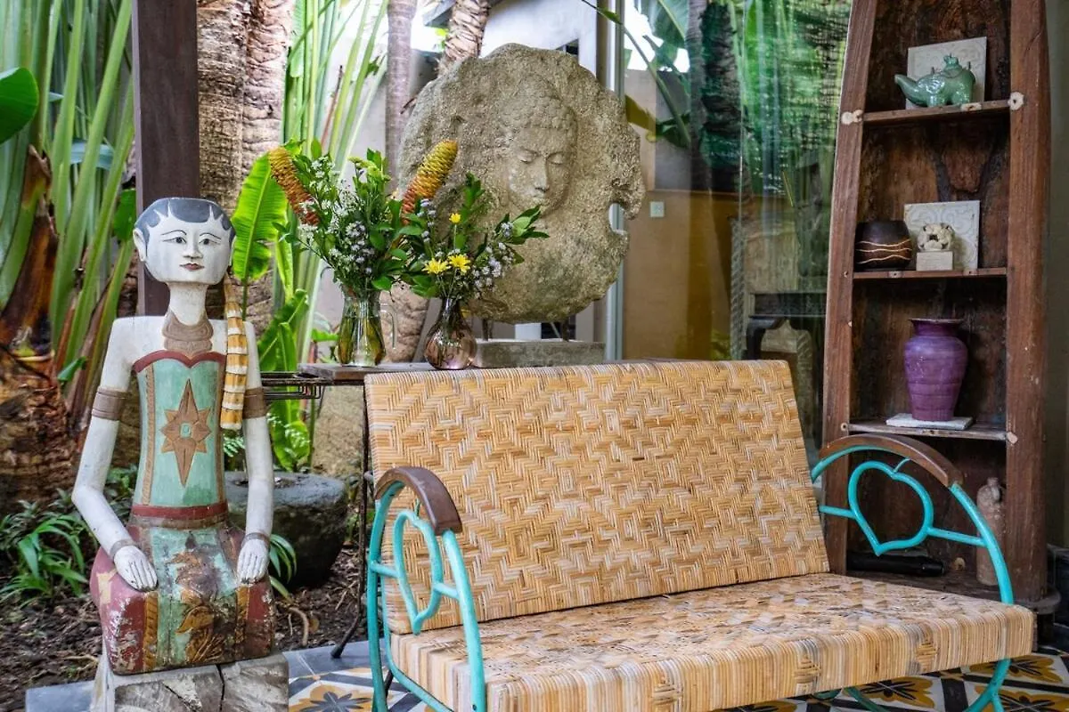 Where Art and Relaxation Meet in Tropical Paradise Ubud 0*,  Indonésie
