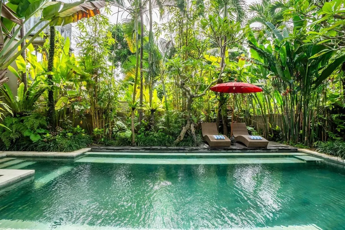 Where Art and Relaxation Meet in Tropical Paradise Ubud