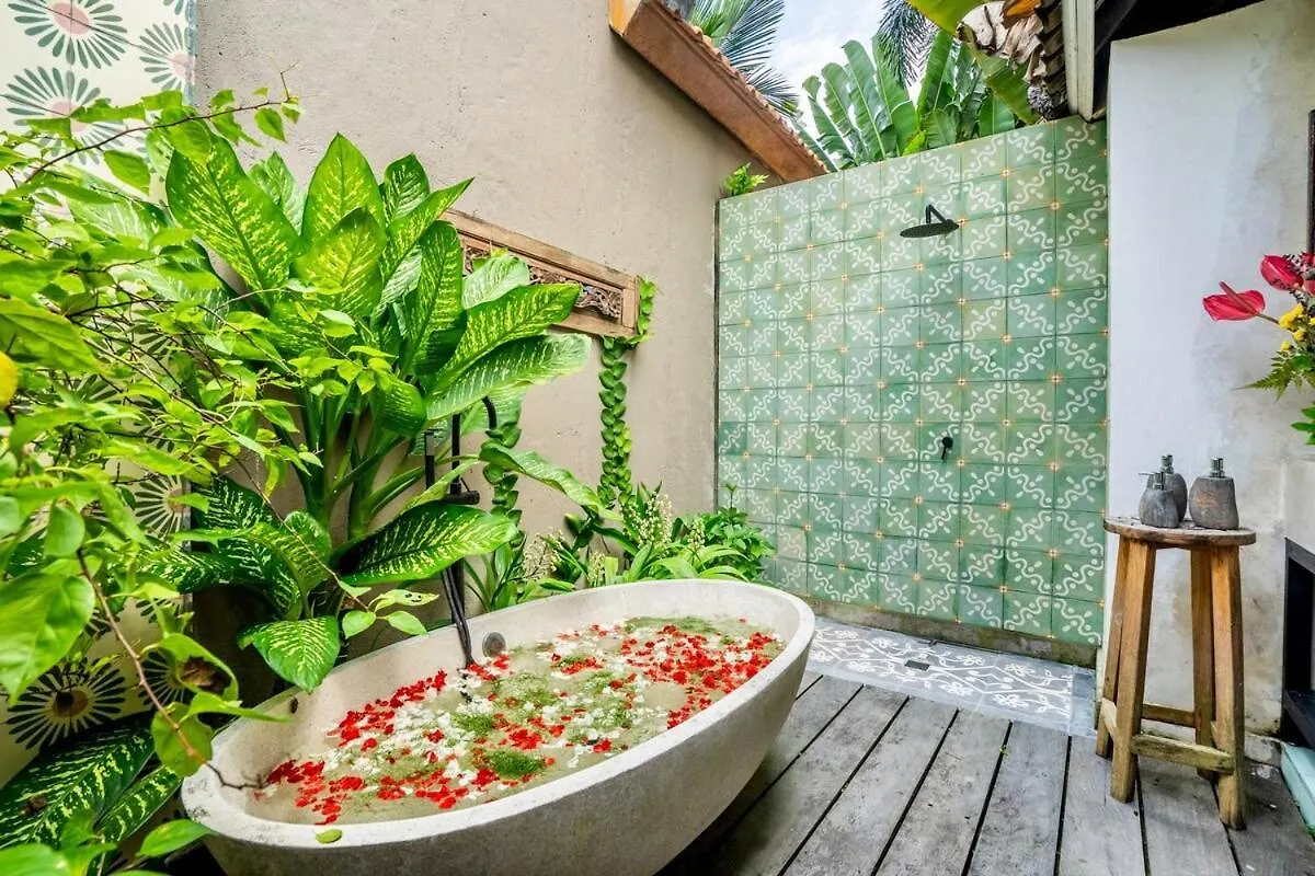 Where Art and Relaxation Meet in Tropical Paradise Ubud 0*,  Indonésie