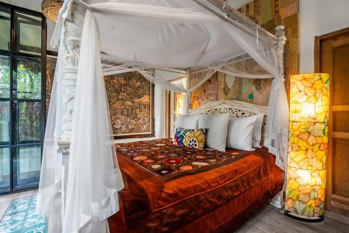 Where Art and Relaxation Meet in Tropical Paradise Ubud