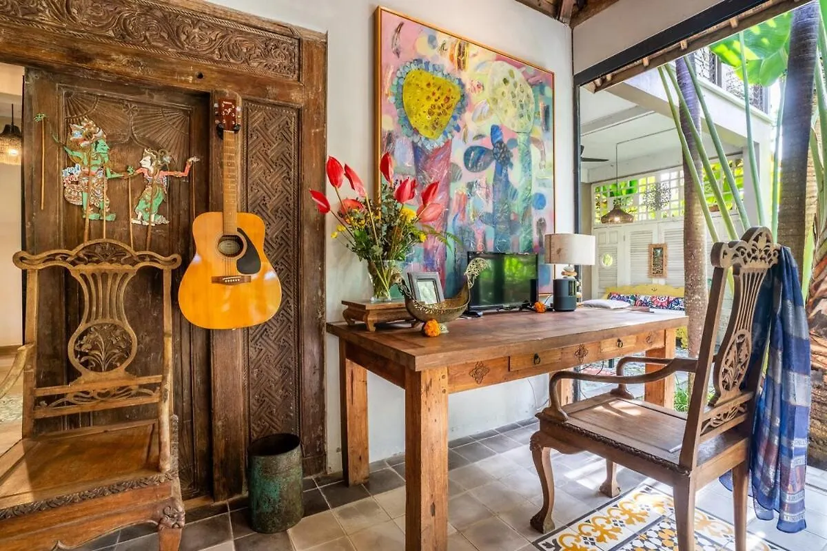 Where Art and Relaxation Meet in Tropical Paradise Ubud 0*,