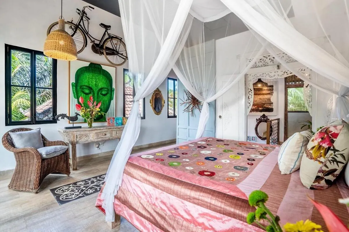 Where Art and Relaxation Meet in Tropical Paradise Ubud