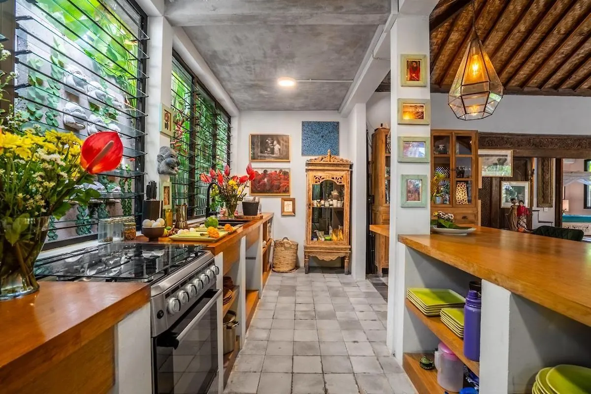 Where Art and Relaxation Meet in Tropical Paradise Ubud  0*, Ubud (Bali) Indonesia