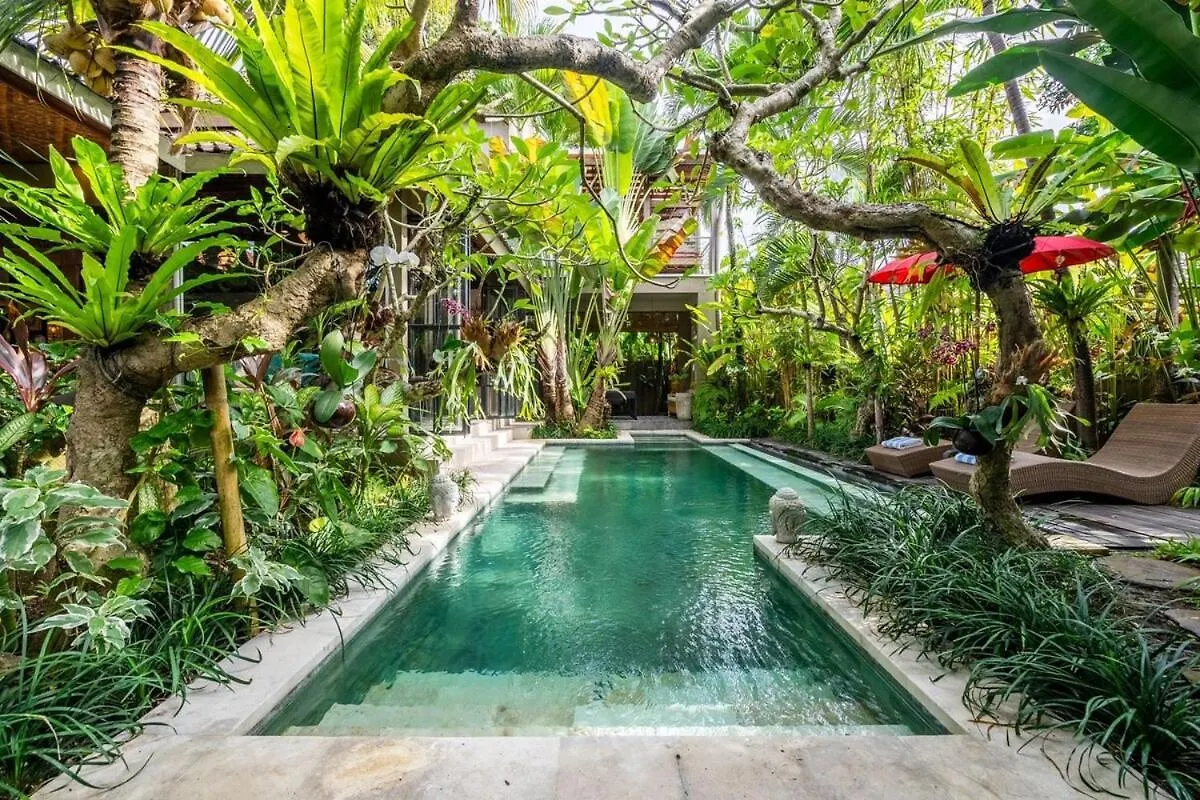 Where Art and Relaxation Meet in Tropical Paradise Ubud  Ubud (Bali)