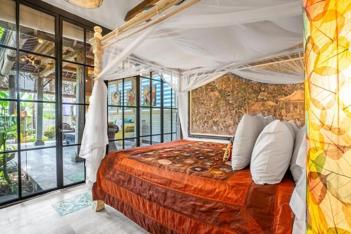 Where Art and Relaxation Meet in Tropical Paradise Ubud