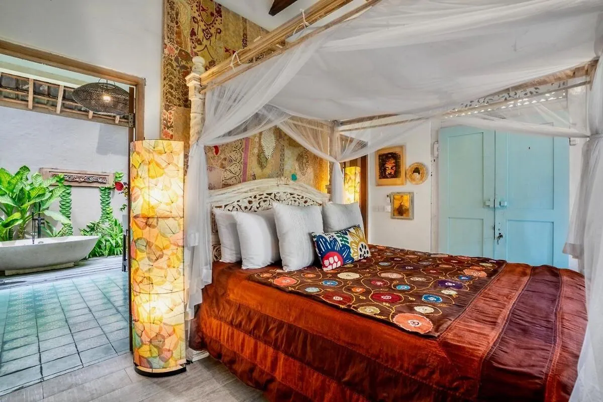 Where Art and Relaxation Meet in Tropical Paradise Ubud  0*, Ubud (Bali)
