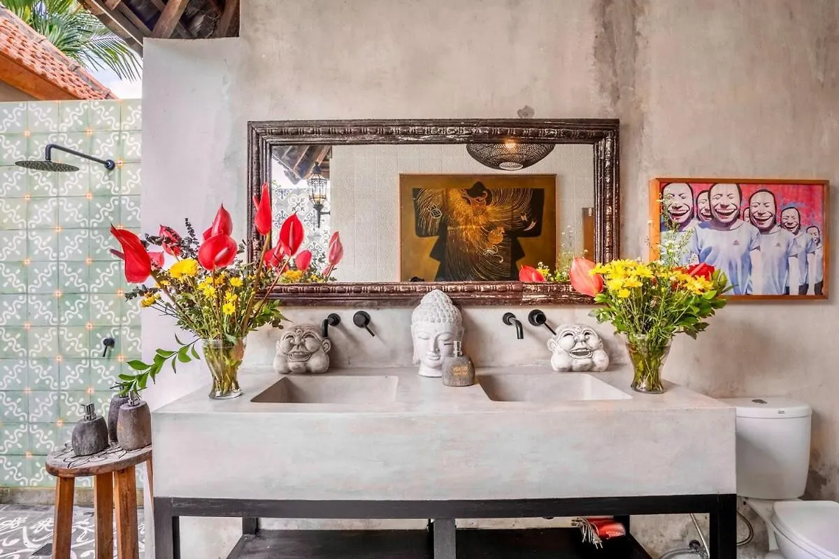 Villa Where Art and Relaxation Meet in Tropical Paradise Ubud  Indonesia